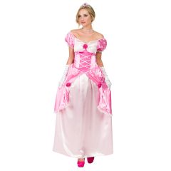 Boland  Boland Dámský růžový kostým princezny M/L