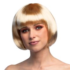 Boland Paruka blond mikádo s ofinou