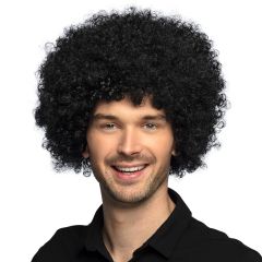 Boland  Boland Paruka afro černá XL
