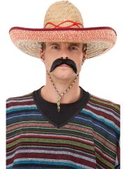 Smiffys Mexické sombréro 46 cm