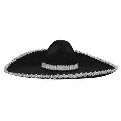 Boland Mexické sombréro Juanito 58 cm