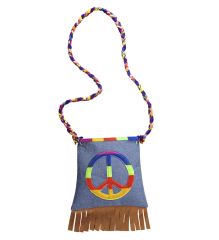 Widmann Kabelka Hippie s třásněmi