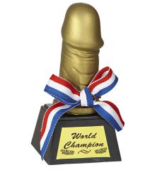 Widmann Trofej penis světový šampión