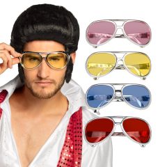 Boland Párty brýle Elvis