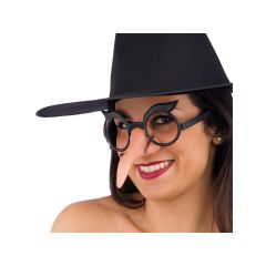 Carnival Toys Brýle s čarodějnickým nosem