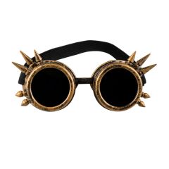 Boland Brýle Steampunk měděná barva