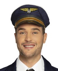 Boland Čepice pilot - kšiltovka