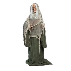 Boland Čarodějnice figurína pohyblivá mluvící svítící