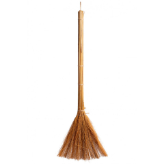 Carnival Toys Čarodějnické koště 80 cm