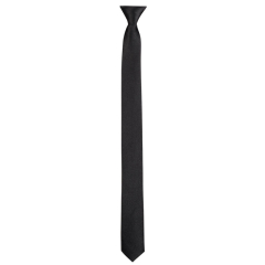 Boland  Boland Černá kravata 50 cm