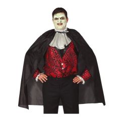 Fiestas Guirca Černý plášť 100 cm