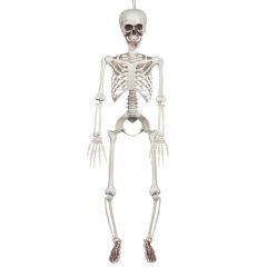 Boland Dekorace kostra na zavěšení 91 cm