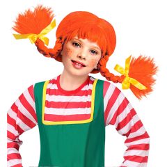 Widmann Dětská paruka Pippi