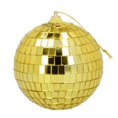 Boland Disco koule zlaté 6ks