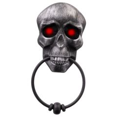 Carnival Toys Domovní klapadlo ozvučené a osvětlené halloweenské - halloween party a dekorace