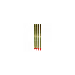 Triplex Dortové fontány zlaté  4ks  25 cm