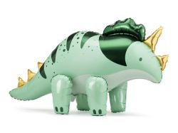 PARTYDECO Fóliový balónek Dinosaurus