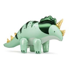 PARTYDECO Fóliový balónek Dinosaurus
