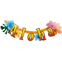 Boland Girlanda Havaj párty 83 cm
