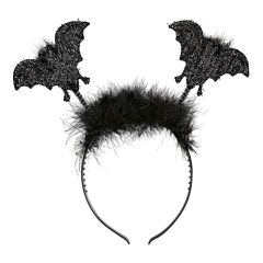 Widmann  Widmann Halloweenská čelenka netopýr