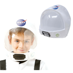 Helma astronauta plastová