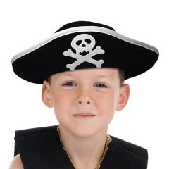 Boland Pirátský klobouk dětský