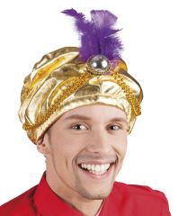Boland Turban Sultán