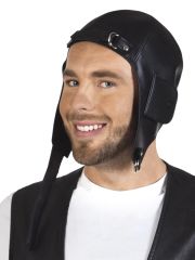 Boland Kukla letecká retro černá