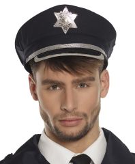 Boland Policejní čepice modrá