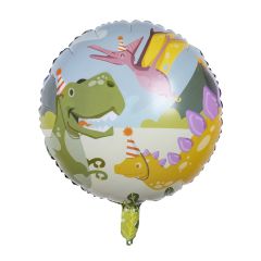 Boland Foliový balónek Dinosaurus 45 cm