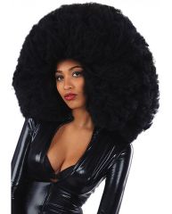 Carnival Toys Paruka super afro 60cm