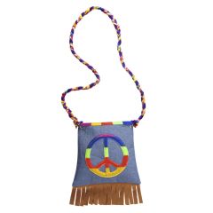Widmann Kabelka Hippie s třásněmi