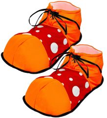 Widmann Klaunské boty maxi