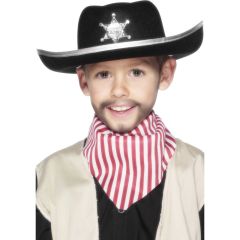 Smiffys Klobouk šerifský dětský