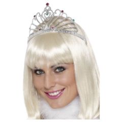 Korunka princezny čelenka