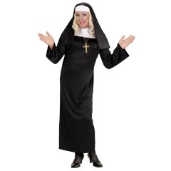 Widmann Kostým jeptišky velikost XXXL