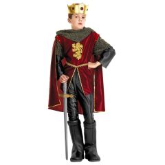 Widmann Kostým krále  velikost 158 cm