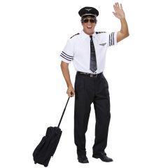 Widmann Kostým pilot velikost L