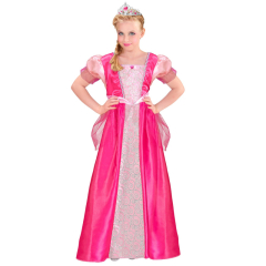 Kostým princezny velikost 116 cm