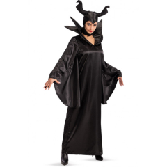 Carnival Toys Kostým přísně čarodějnice velikost M/L