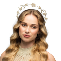 Boland Kovová čelenka Calypso