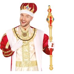 Fiestas Guirca Královské žezlo luxusní