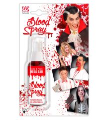 Widmann Krvavý sprej červený