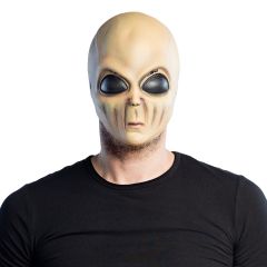 Boland Latexová maska mimozemšťan