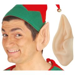 Fiestas Guirca Latexové uši skřítek