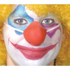 Fiestas Guirca Latexový nos klaunský