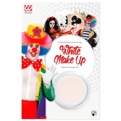 Widmann Make-up bílý v kalíšku