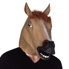 Boland Maska hnědého koně