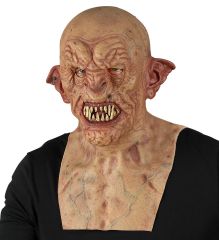 Widmann Maska zombie latexová maxi