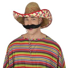 Mexické sombréro 50 cm